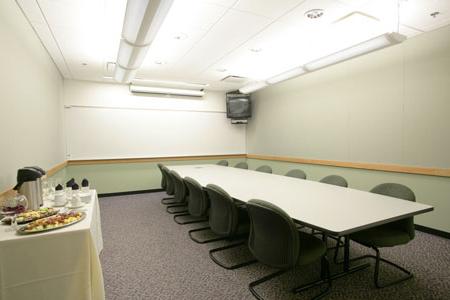 small meeting room